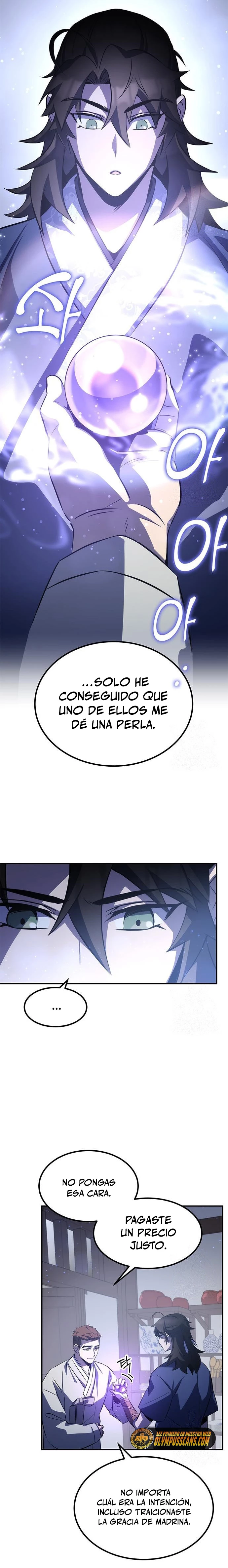 Devorador de Medicina Capítulo 28 - Página 29 en español