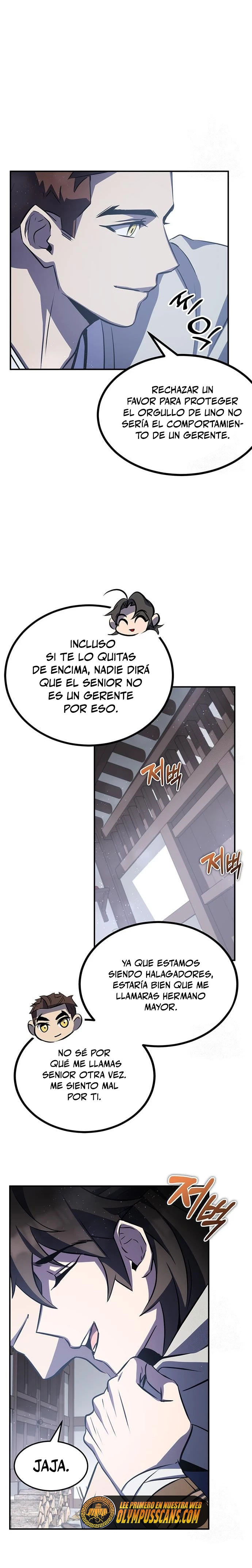 Devorador de Medicina Capítulo 28 - Página 32 en español