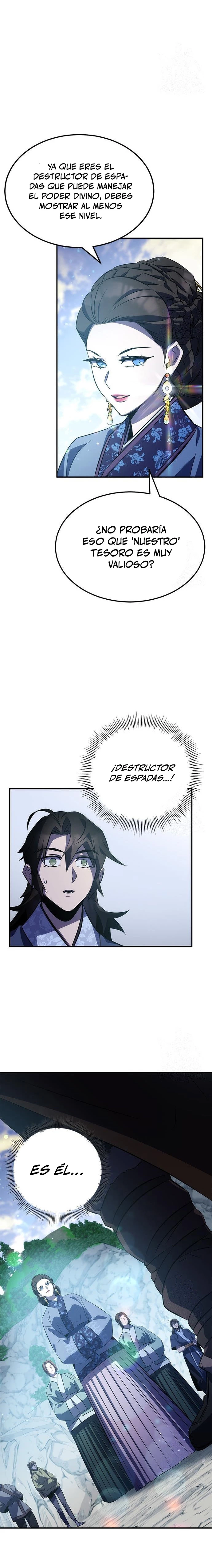 Devorador de Medicina Capítulo 29 - Página 18 en español