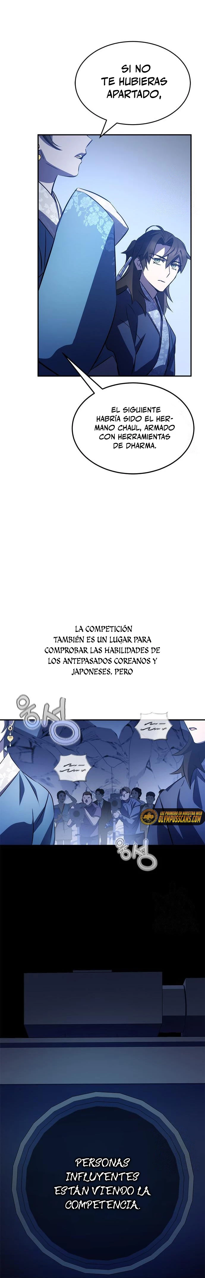 Devorador de Medicina Capítulo 29 - Página 34 en español