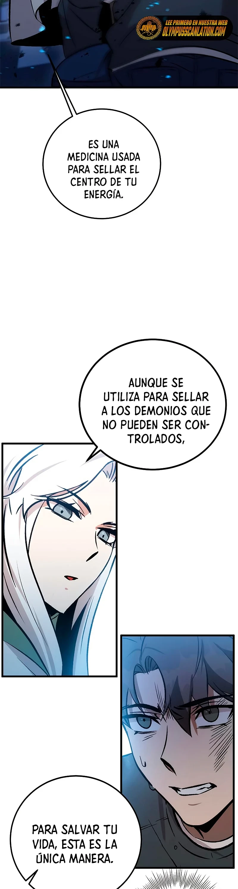 Devorador de Medicina Capítulo 3 - Página 16 en español