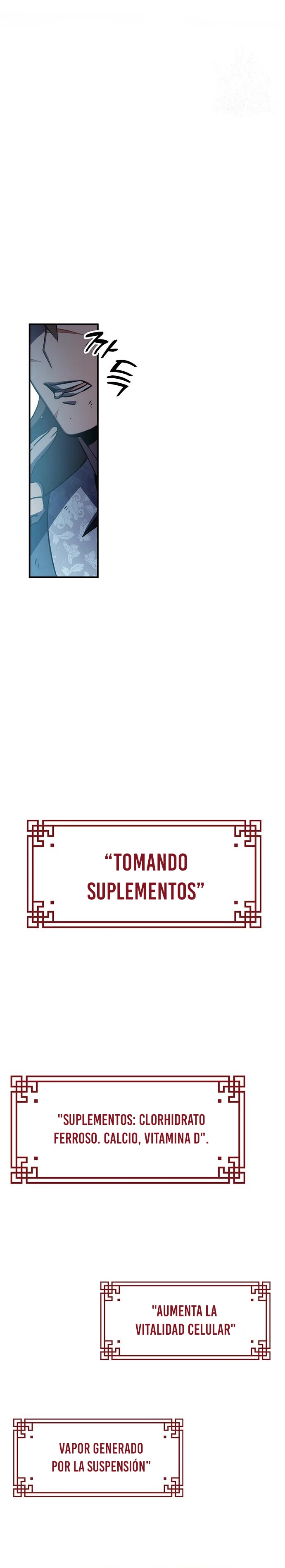 Devorador de Medicina Capítulo 30 - Página 22 en español
