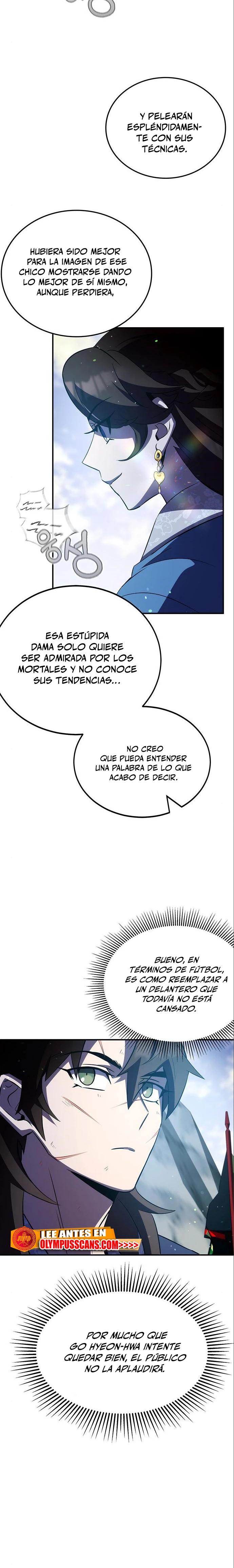 Devorador de Medicina Capítulo 32 - Página 13 en español