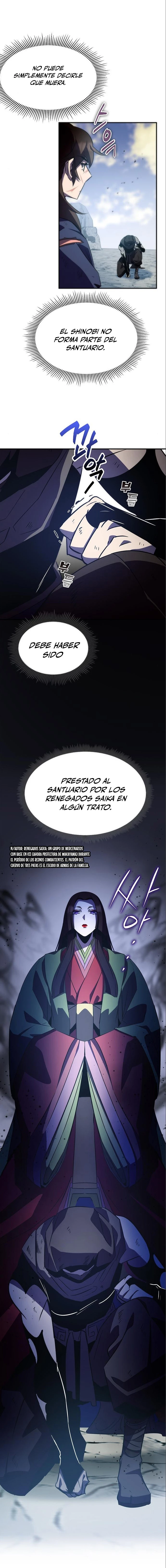 Devorador de Medicina Capítulo 32 - Página 5 en español
