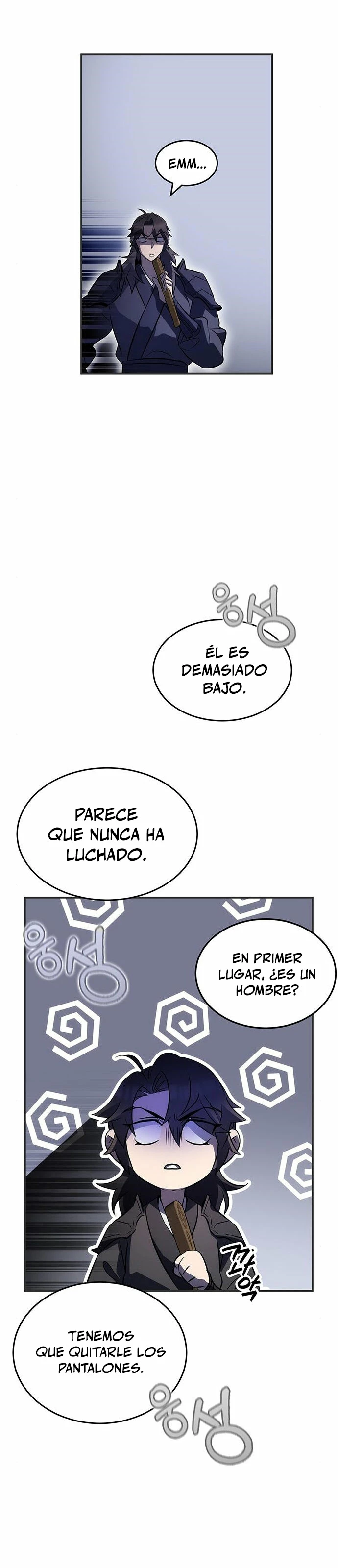 Devorador de Medicina Capítulo 35 - Página 26 en español
