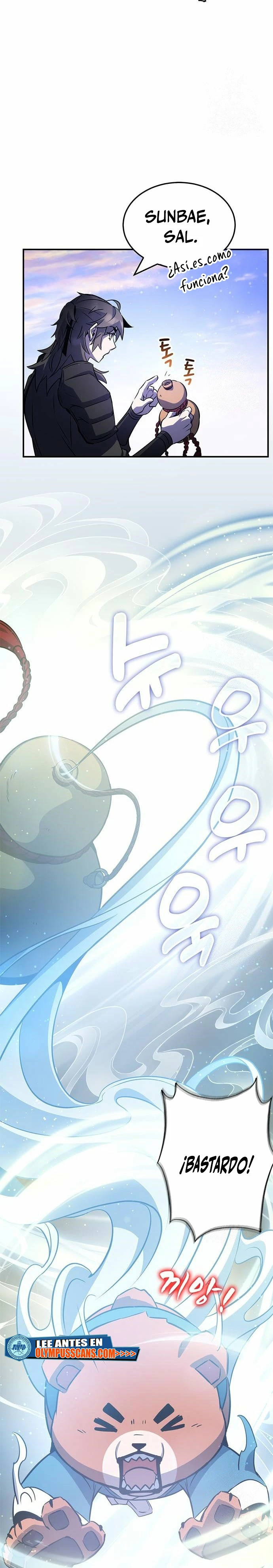 Devorador de Medicina Capítulo 36 - Página 36 en español