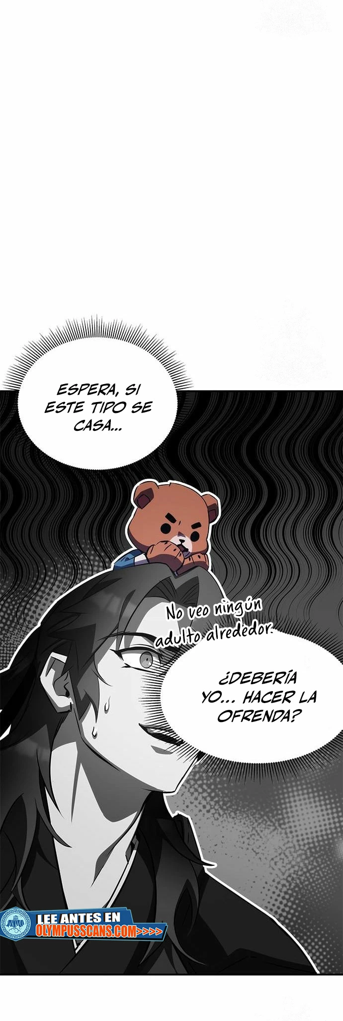 Devorador de Medicina Capítulo 36 - Página 44 en español