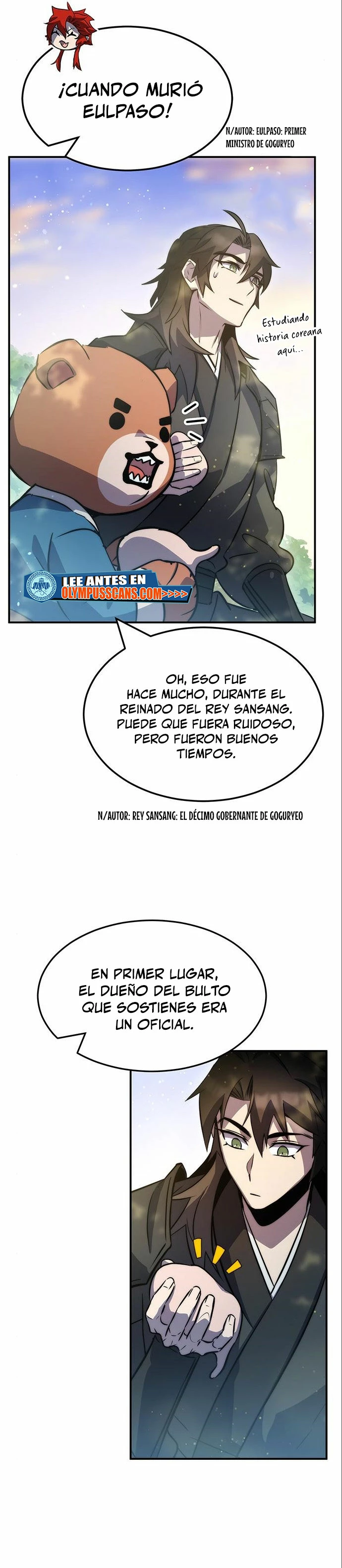 Devorador de Medicina Capítulo 38 - Página 11 en español