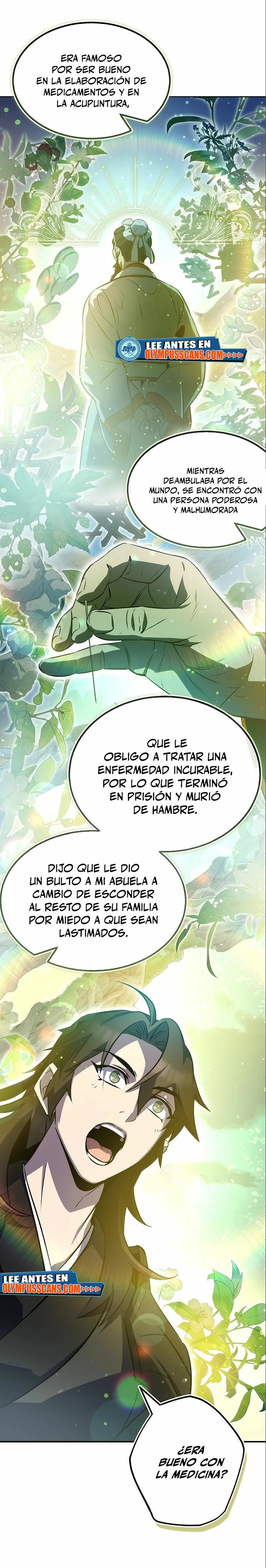 Devorador de Medicina Capítulo 38 - Página 12 en español