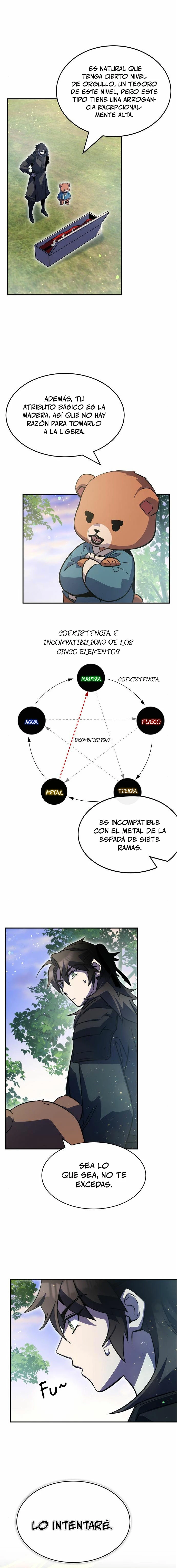 Devorador de Medicina Capítulo 38 - Página 22 en español