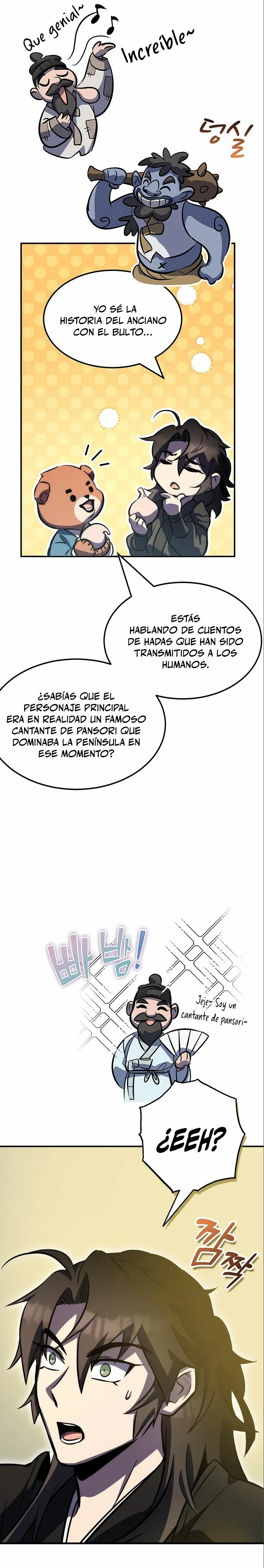 Devorador de Medicina Capítulo 38 - Página 5 en español