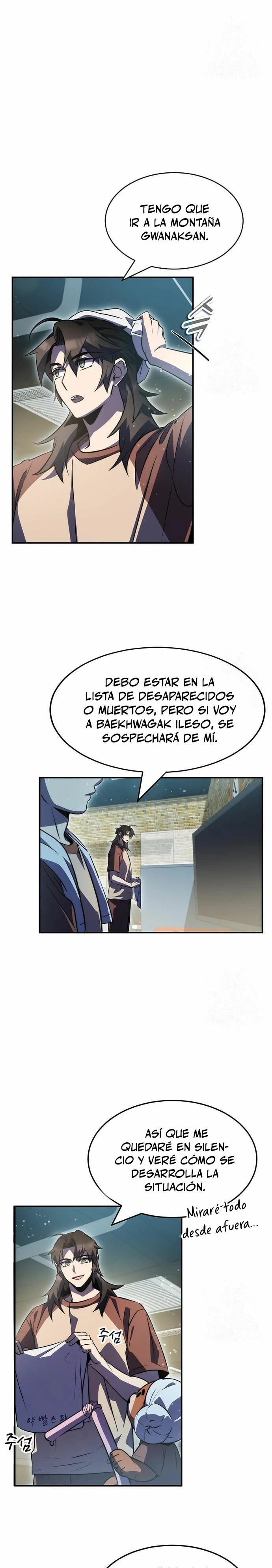 Devorador de Medicina Capítulo 39 - Página 14 en español