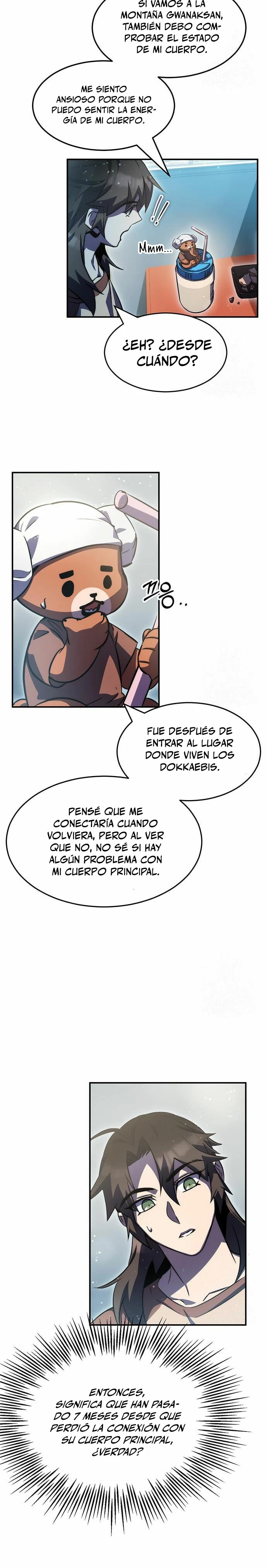 Devorador de Medicina Capítulo 39 - Página 15 en español