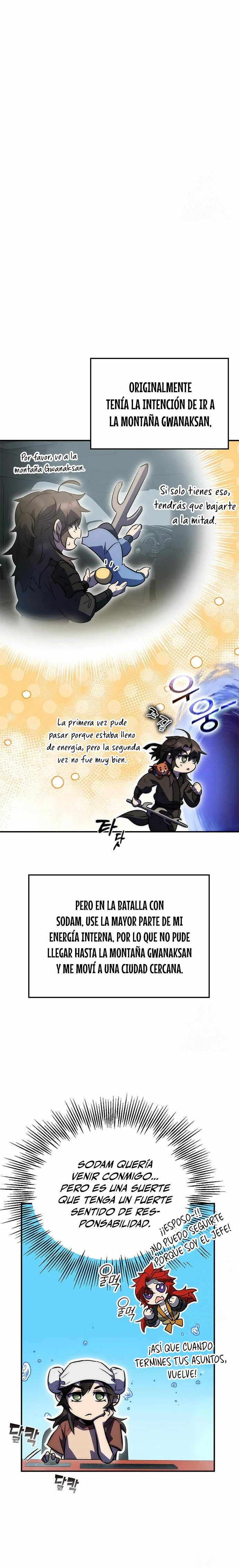 Devorador de Medicina Capítulo 39 - Página 5 en español