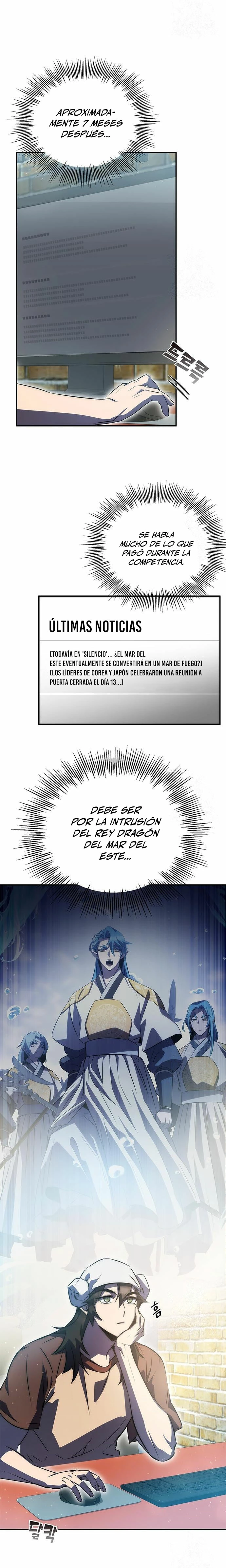 Devorador de Medicina Capítulo 39 - Página 6 en español