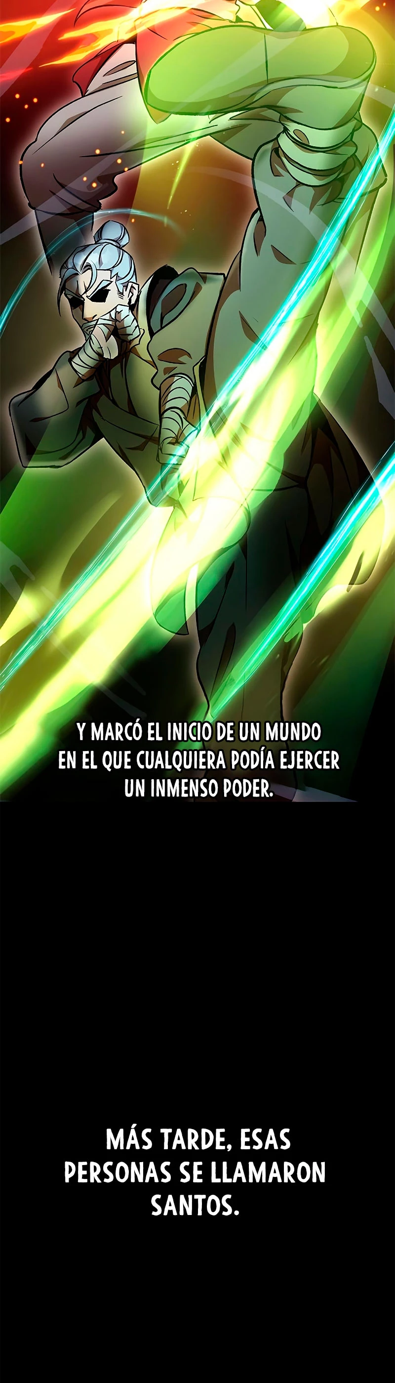 Devorador de Medicina Capítulo 4 - Página 27 en español