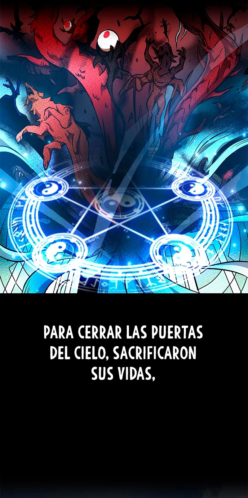 Devorador de Medicina Capítulo 4 - Página 28 en español