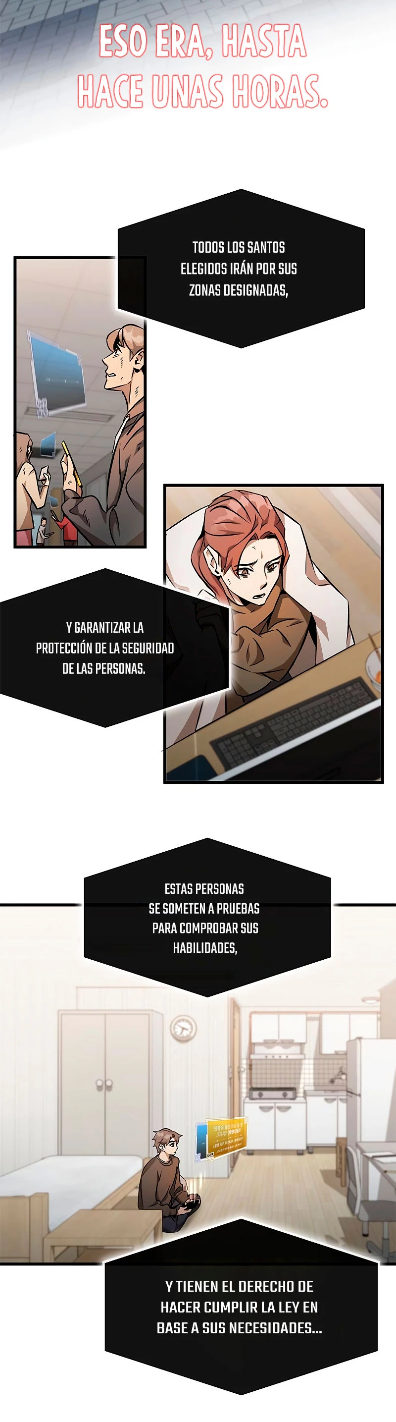 Devorador de Medicina Capítulo 4 - Página 31 en español