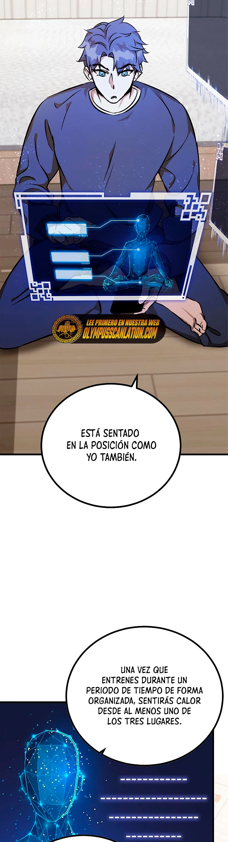 Devorador de Medicina Capítulo 4 - Página 36 en español