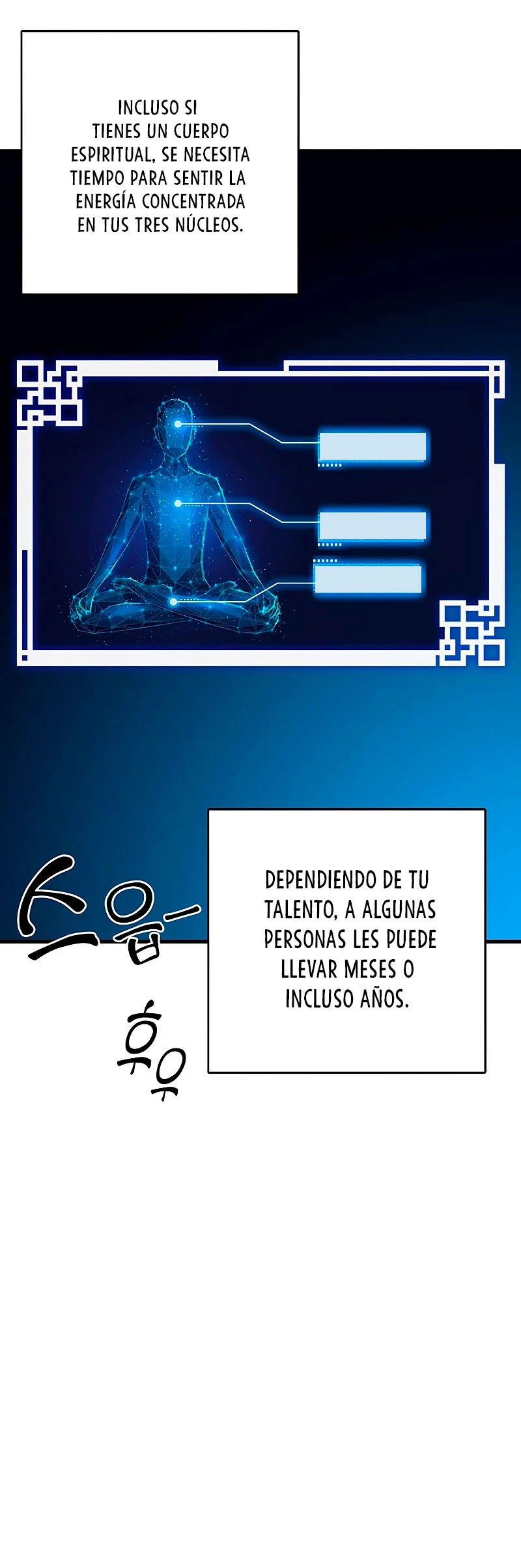 Devorador de Medicina Capítulo 4 - Página 41 en español