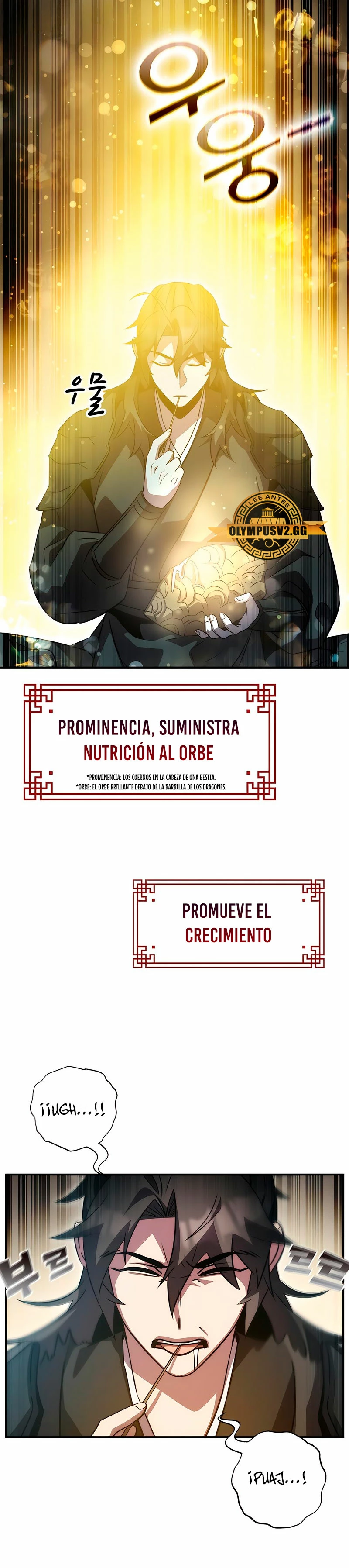 Devorador de Medicina Capítulo 40 - Página 21 en español