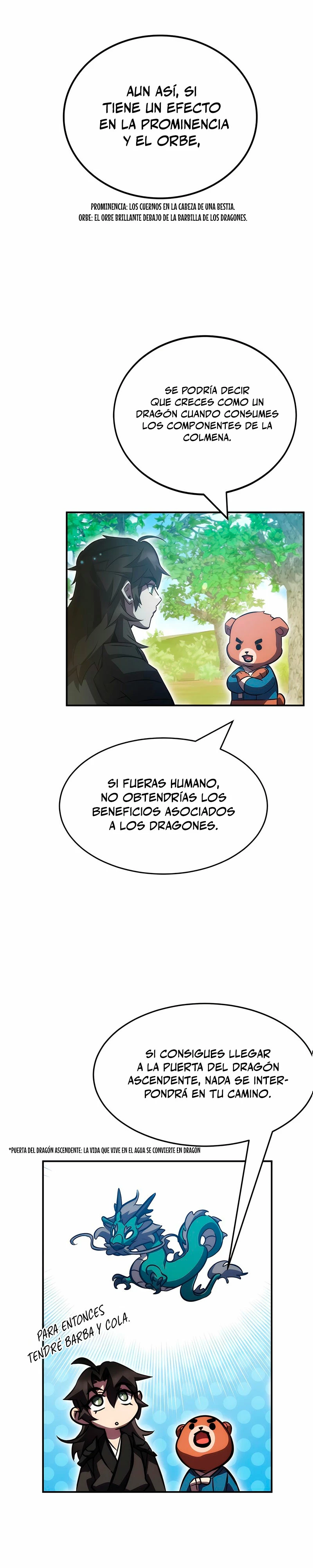 Devorador de Medicina Capítulo 40 - Página 30 en español