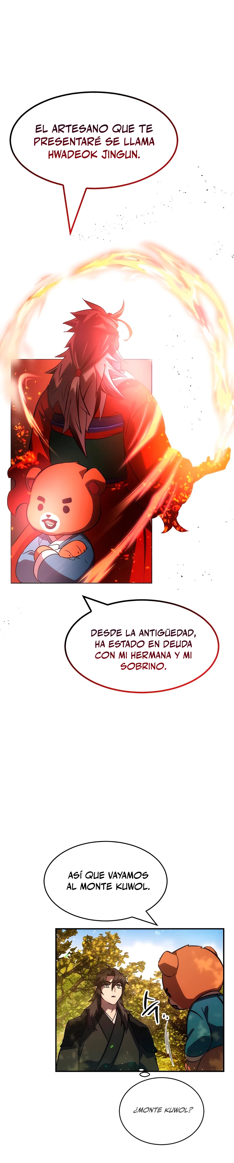 Devorador de Medicina Capítulo 41 - Página 11 en español