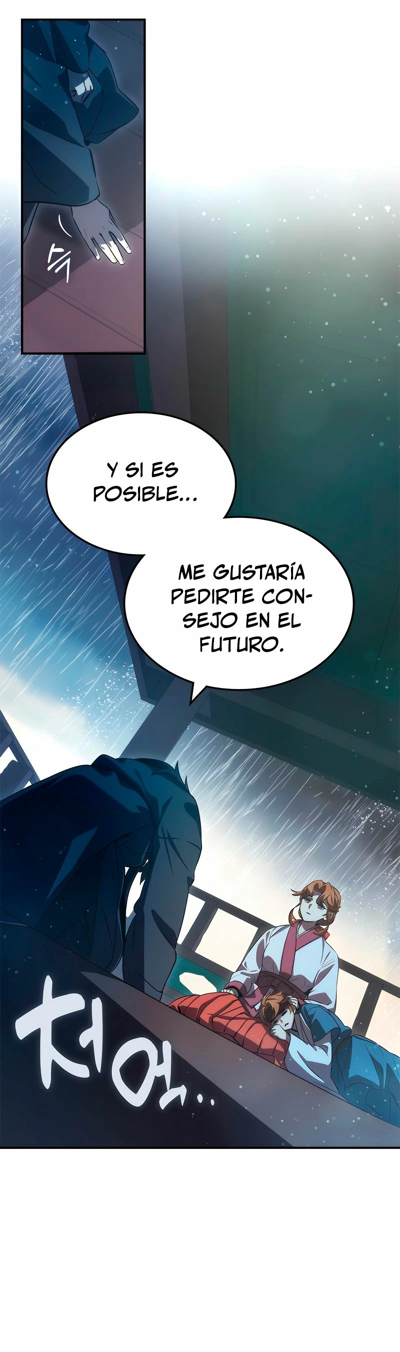 Devorador de Medicina Capítulo 42 - Página 31 en español