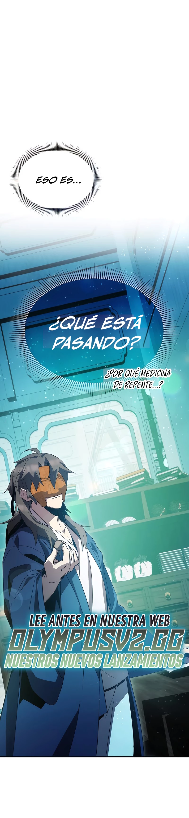 Devorador de Medicina Capítulo 46 - Página 38 en español