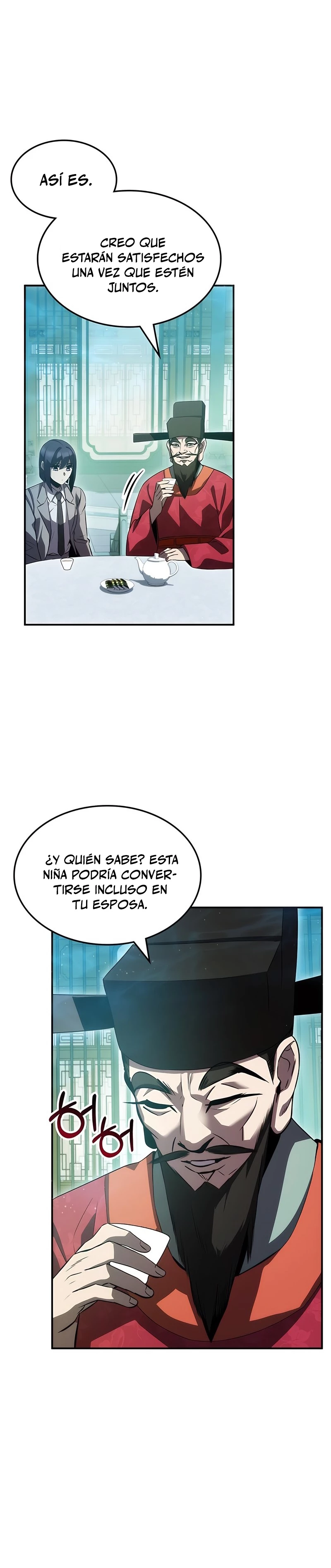 Devorador de Medicina Capítulo 46 - Página 4 en español