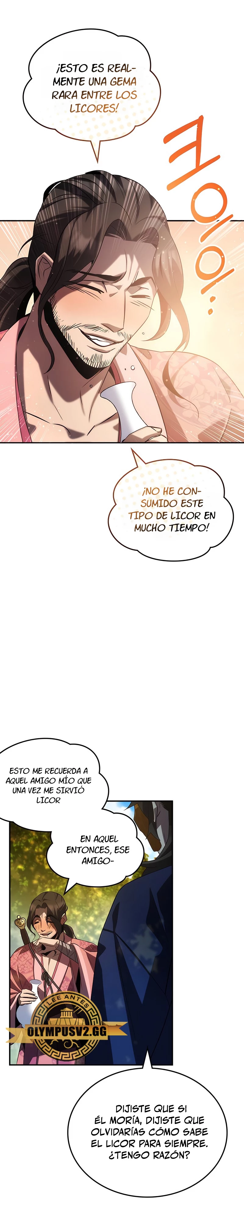 Devorador de Medicina Capítulo 47 - Página 36 en español