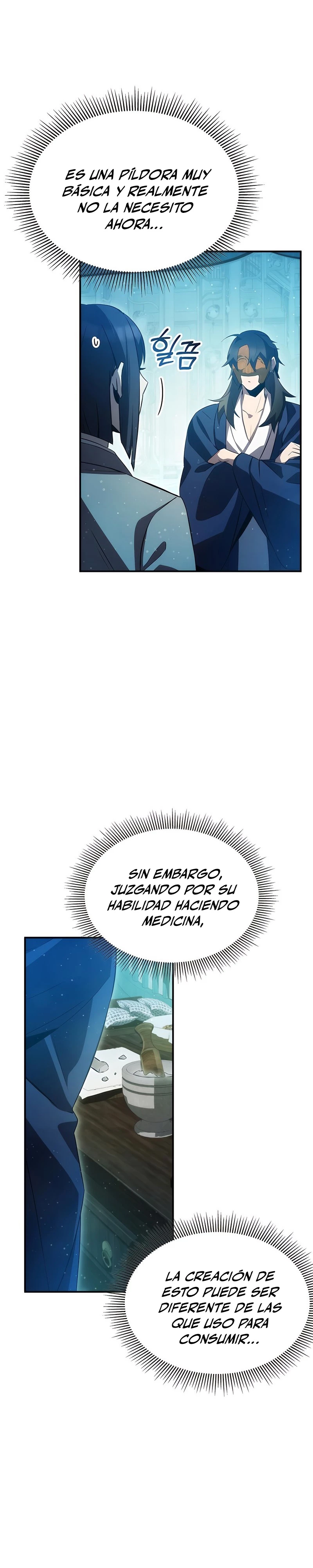 Devorador de Medicina Capítulo 47 - Página 4 en español