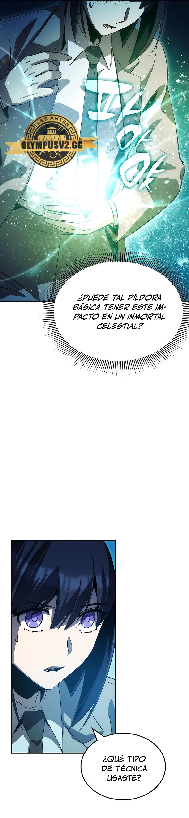 Devorador de Medicina Capítulo 47 - Página 7 en español
