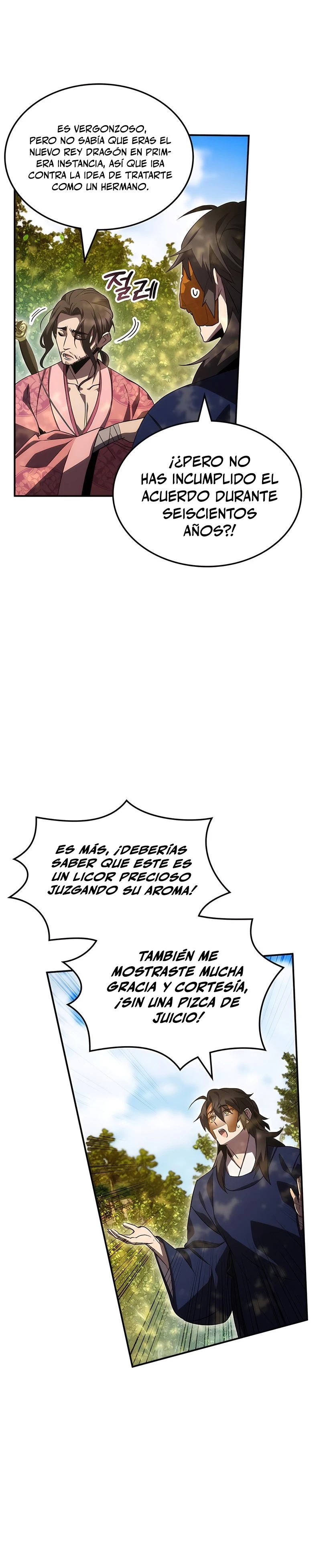 Devorador de Medicina Capítulo 48 - Página 5 en español