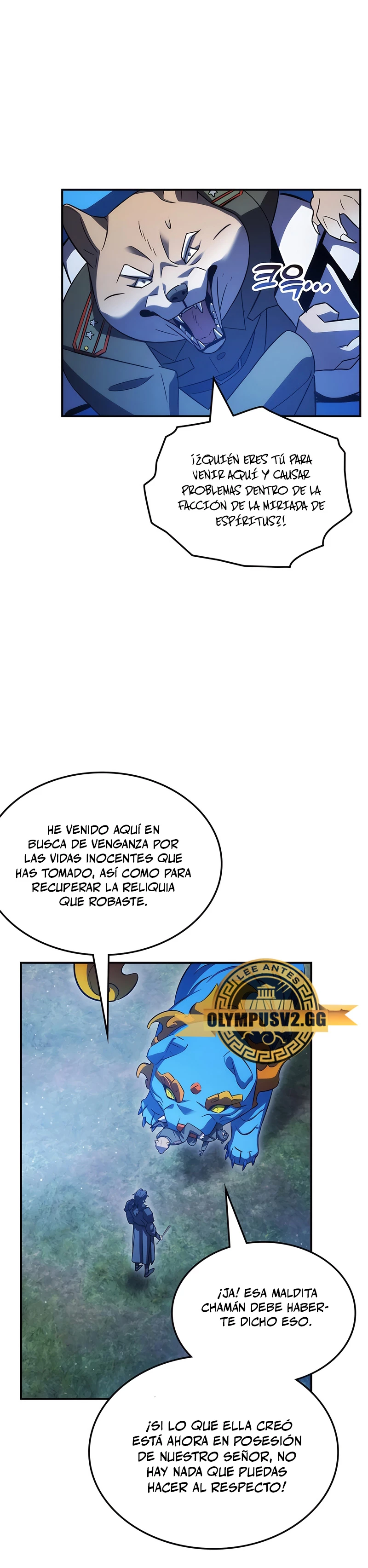 Devorador de Medicina Capítulo 49 - Página 18 en español