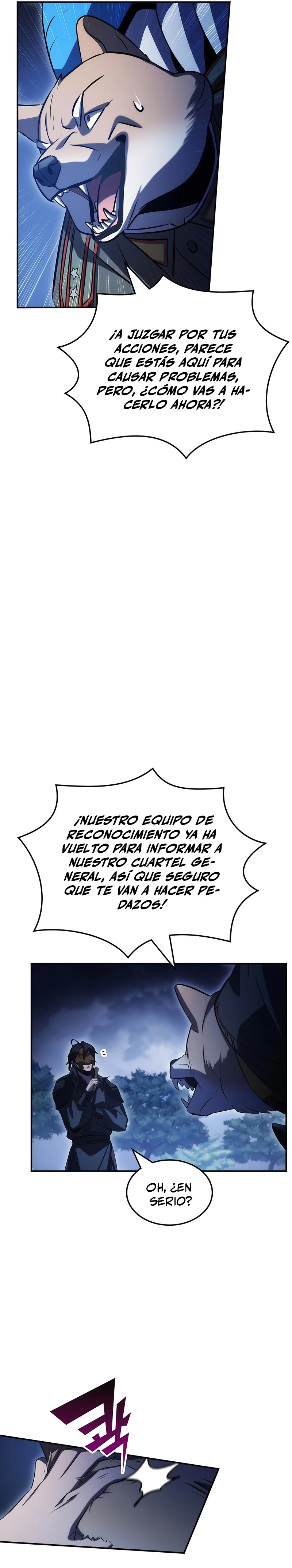 Devorador de Medicina Capítulo 49 - Página 21 en español