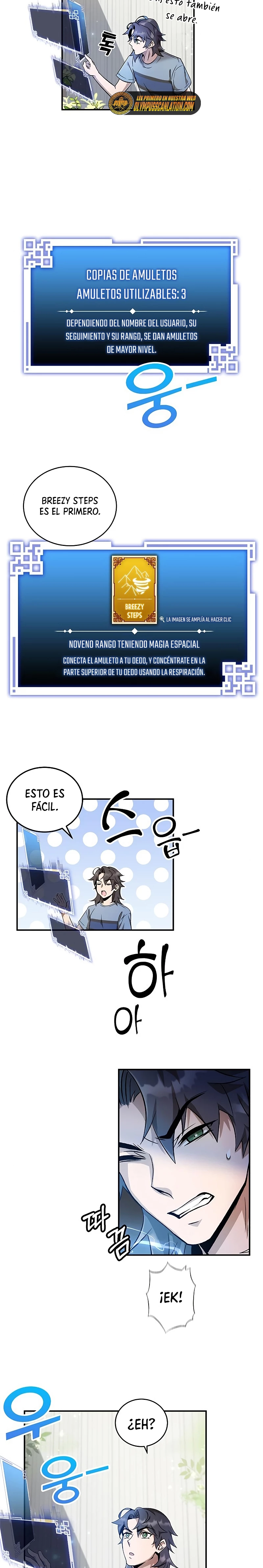 Devorador de Medicina Capítulo 5 - Página 12 en español
