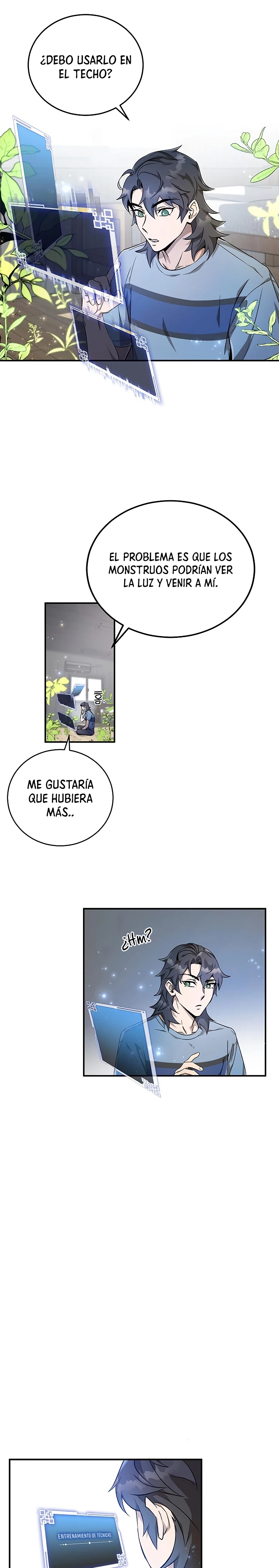 Devorador de Medicina Capítulo 5 - Página 15 en español
