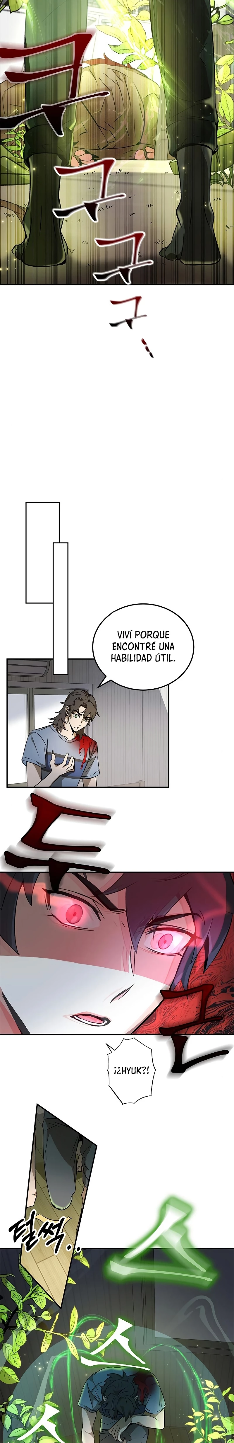 Devorador de Medicina Capítulo 5 - Página 27 en español