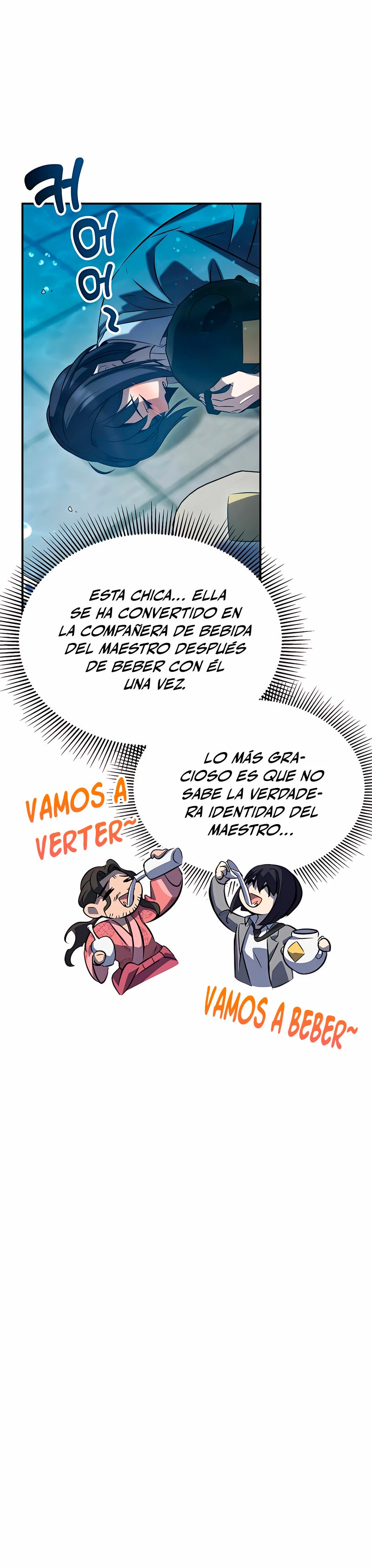 Devorador de Medicina Capítulo 50 - Página 16 en español