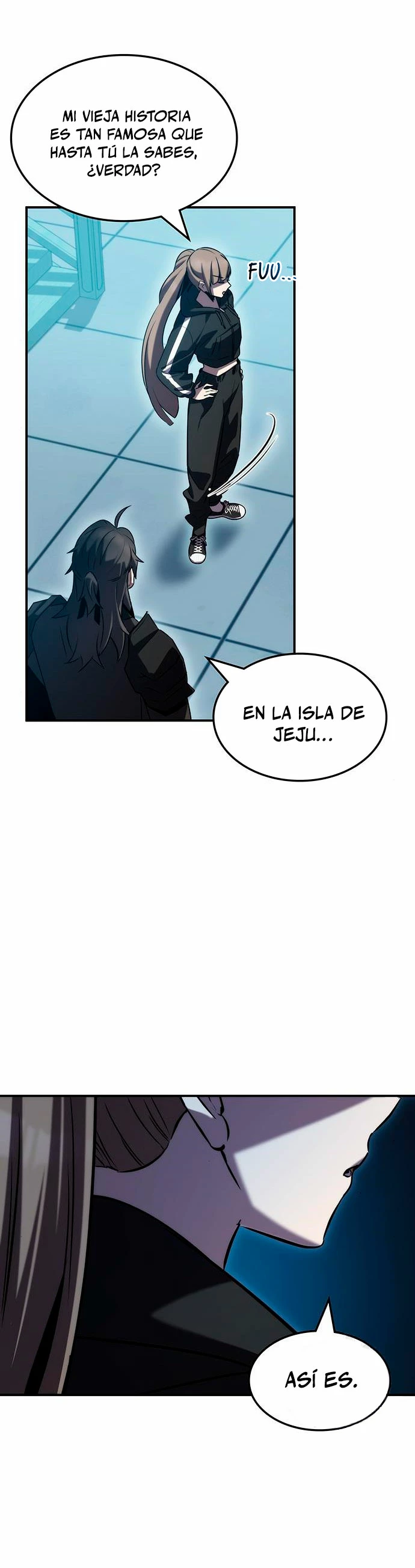 Devorador de Medicina Capítulo 52 - Página 18 en español