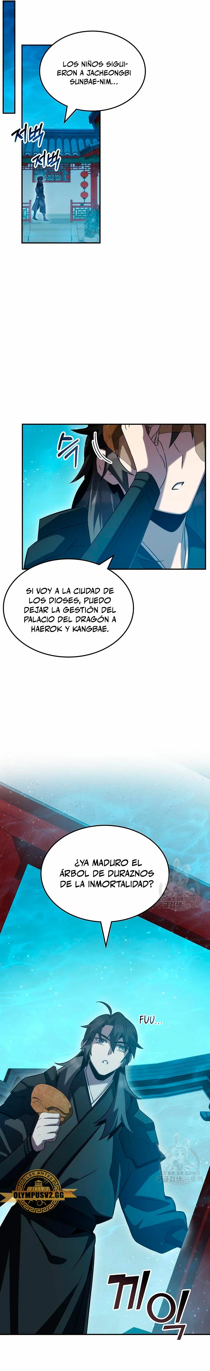 Devorador de Medicina Capítulo 52 - Página 28 en español
