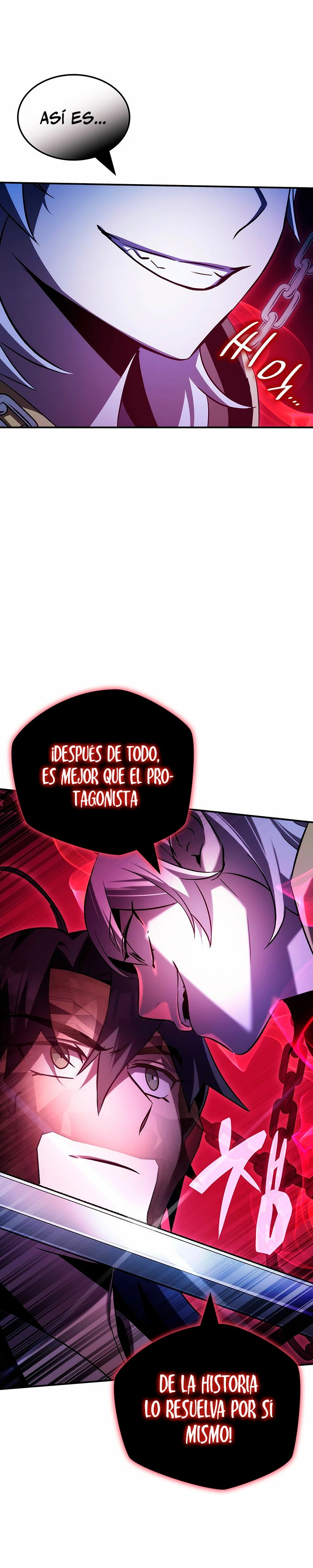 Devorador de Medicina Capítulo 54 - Página 11 en español