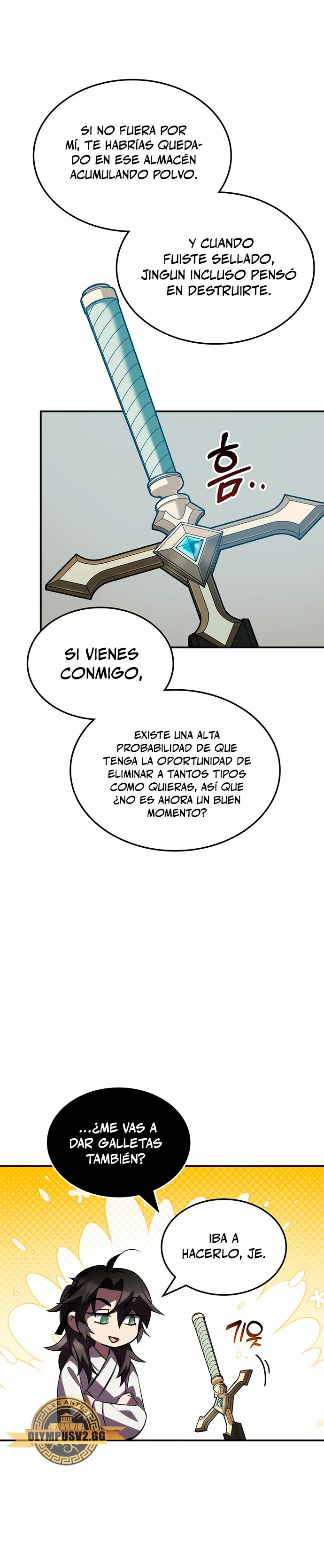 Devorador de Medicina Capítulo 54 - Página 37 en español