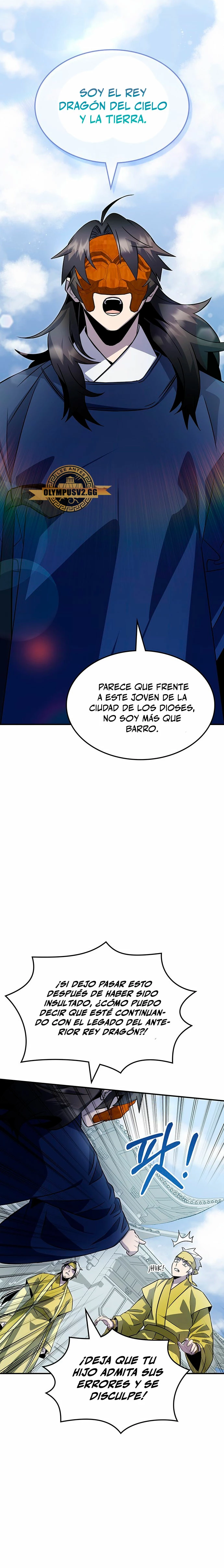 Devorador de Medicina Capítulo 55 - Página 27 en español