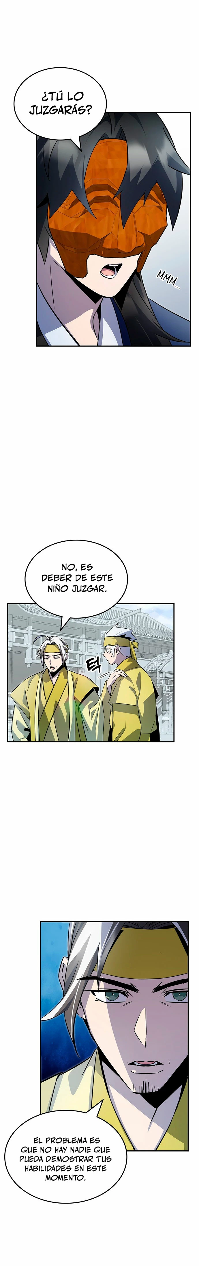 Devorador de Medicina Capítulo 55 - Página 29 en español
