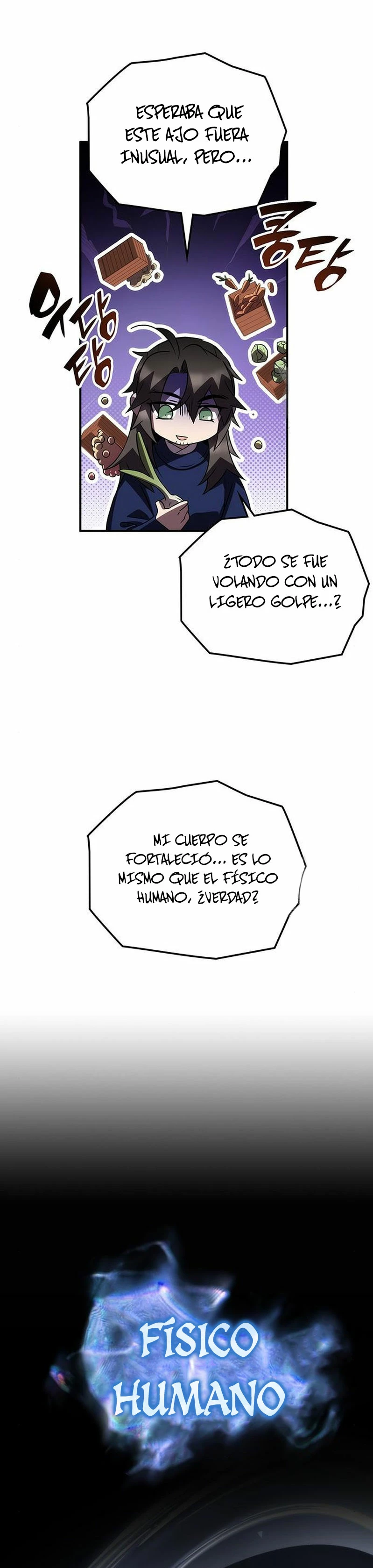 Devorador de Medicina Capítulo 58 - Página 29 en español