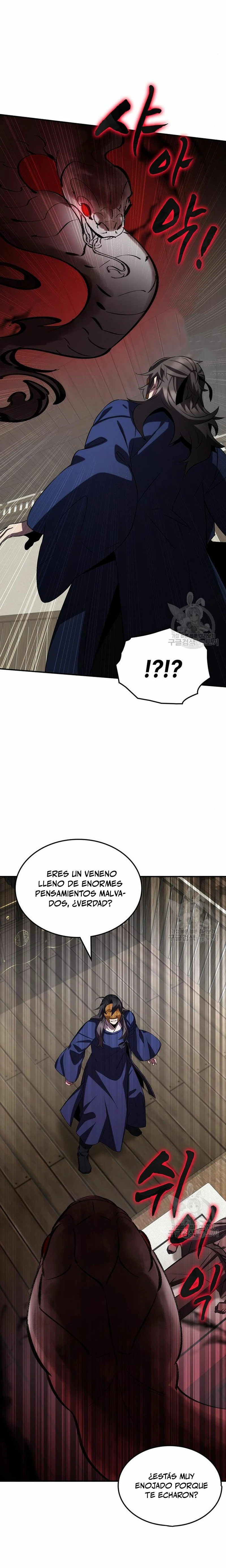 Devorador de Medicina Capítulo 59 - Página 33 en español