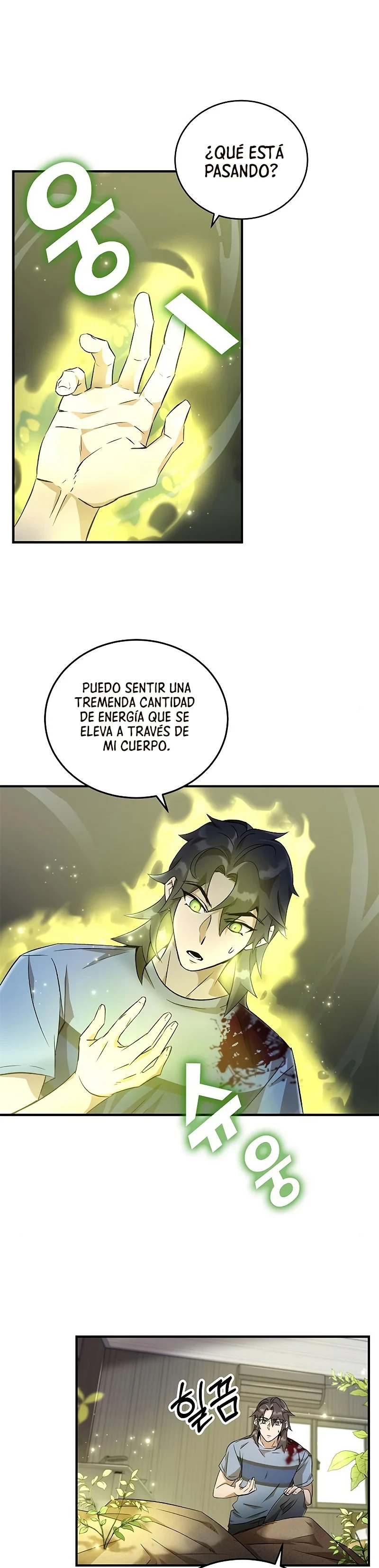 Devorador de Medicina Capítulo 6 - Página 4 en español