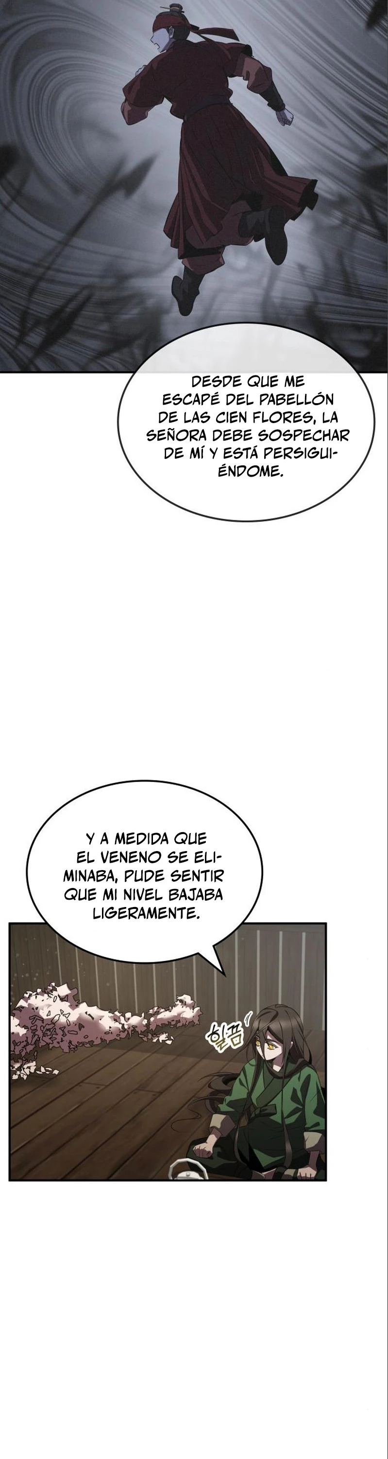 Devorador de Medicina Capítulo 61 - Página 12 en español